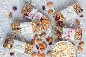 cereal bars