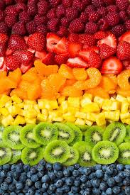 snoep fruit