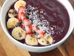 acai/smoothie bowl